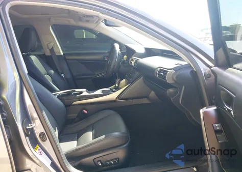 2014 Lexus Is 350 from USA, damaged, VIN JTHBE1D26E5003523